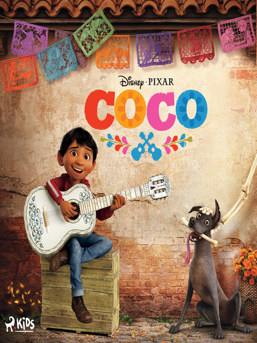 Title details for Coco by Disney - Available